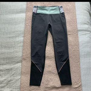 Gray ivviva Leggings EUC 14
